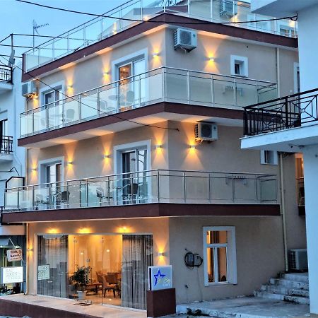 Aparthotel Star Bay Luxury Limenaria  Exterior foto