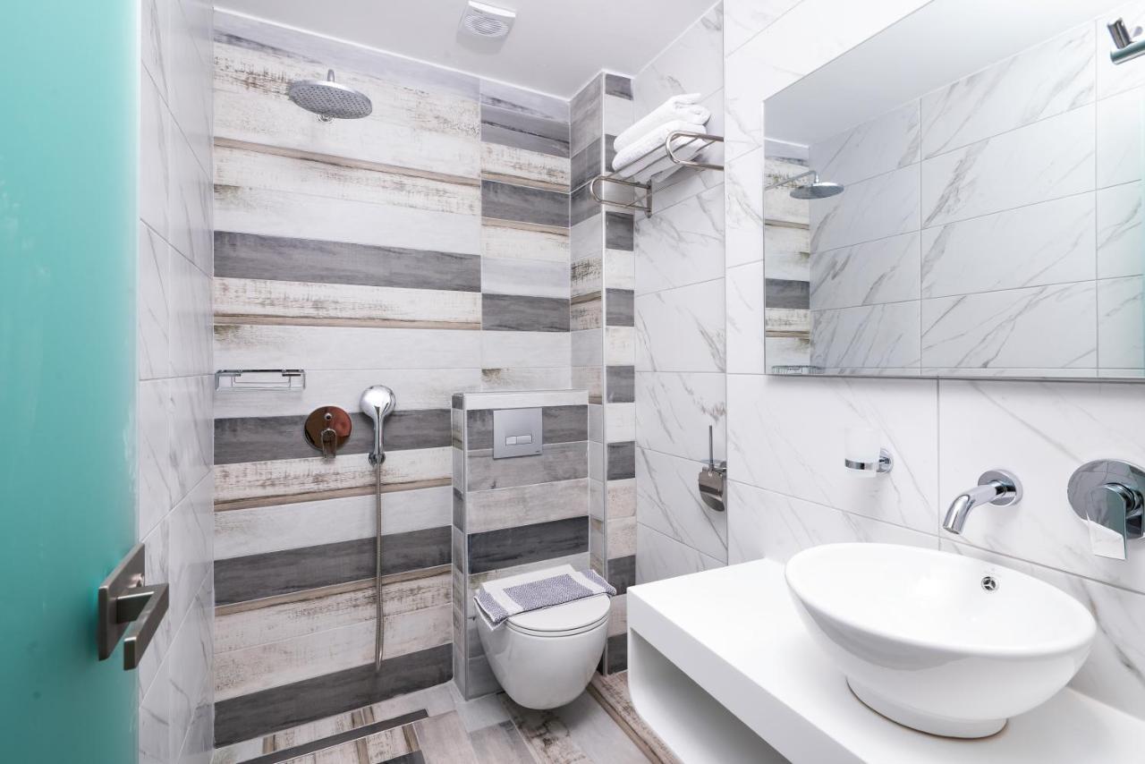 Aparthotel Star Bay Luxury Limenaria  Exterior foto