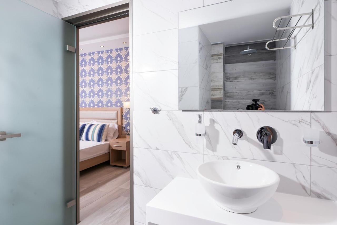 Aparthotel Star Bay Luxury Limenaria  Exterior foto