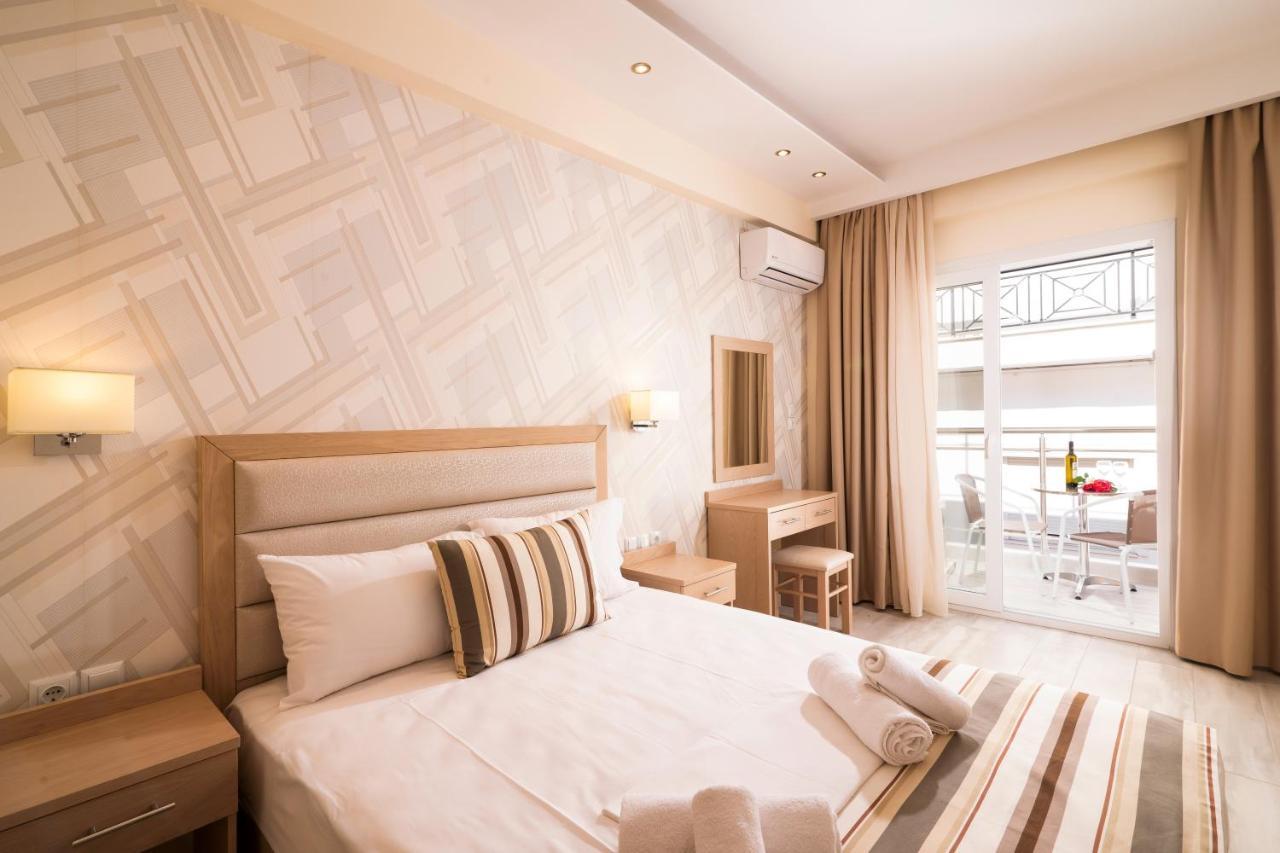 Aparthotel Star Bay Luxury Limenaria  Exterior foto