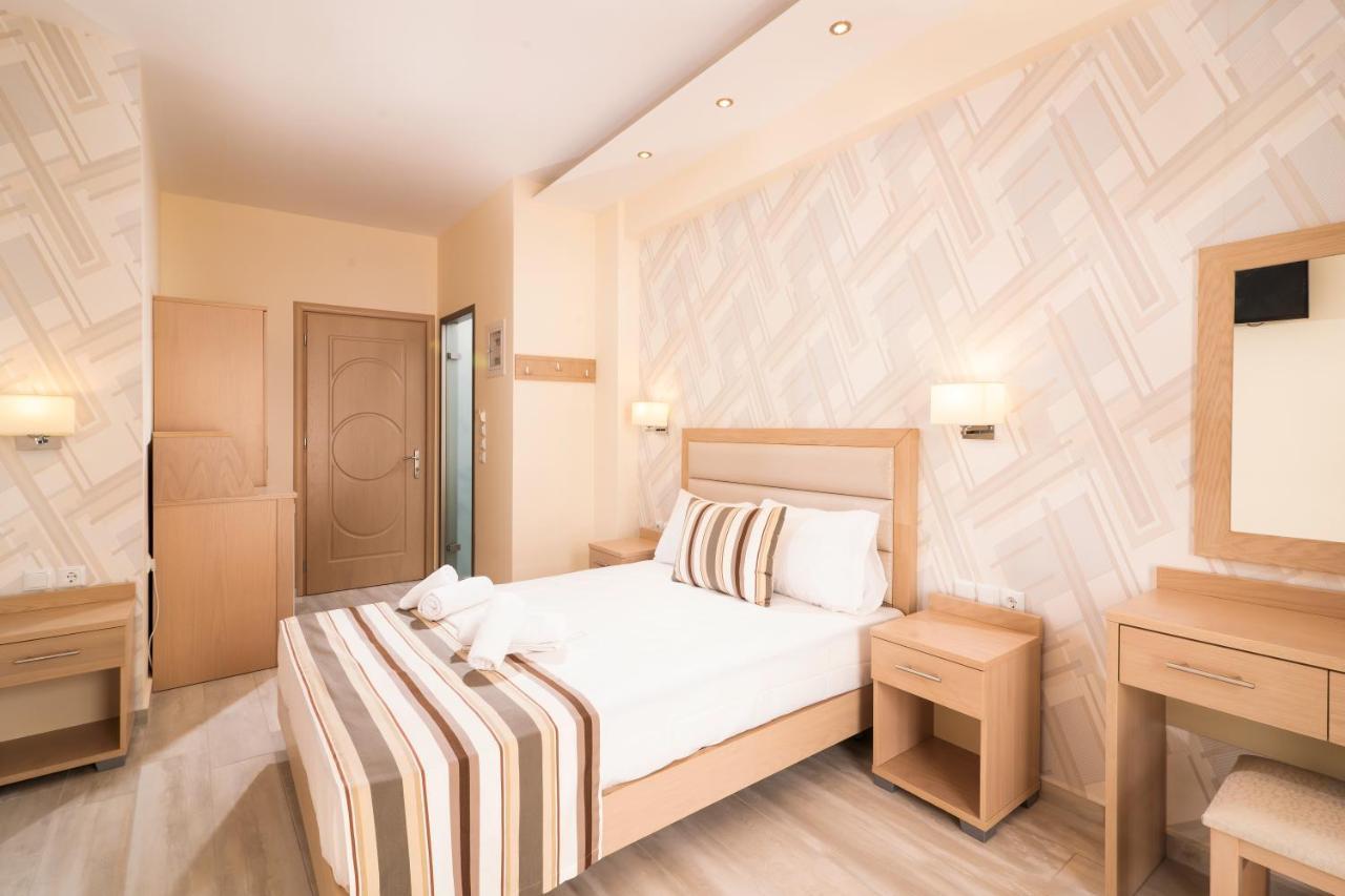 Aparthotel Star Bay Luxury Limenaria  Exterior foto