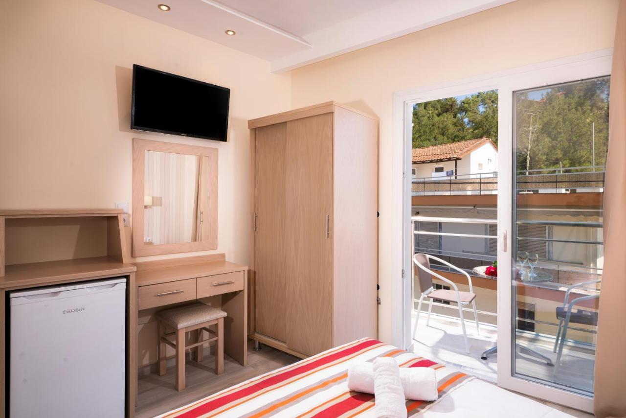 Aparthotel Star Bay Luxury Limenaria  Exterior foto