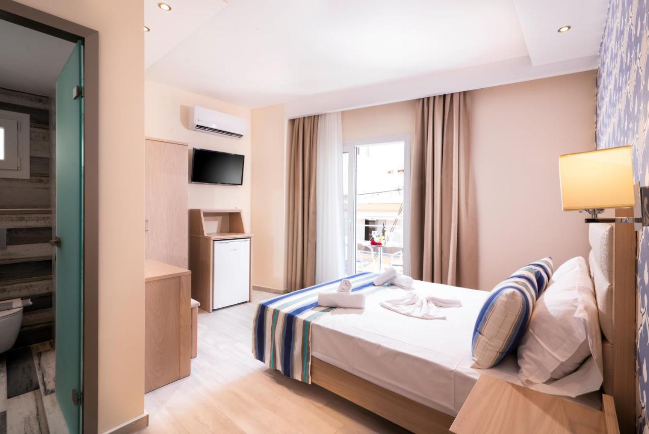 Aparthotel Star Bay Luxury Limenaria  Exterior foto