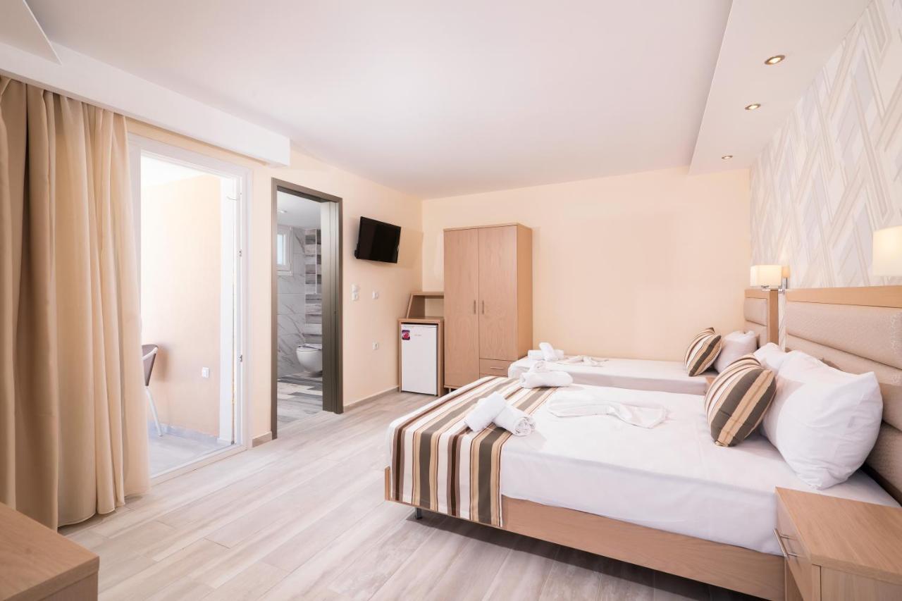 Aparthotel Star Bay Luxury Limenaria  Exterior foto