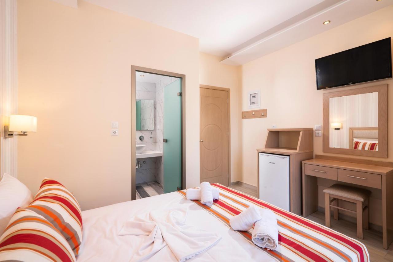 Aparthotel Star Bay Luxury Limenaria  Exterior foto