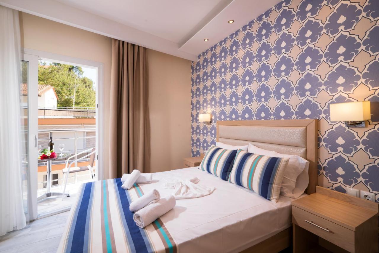 Aparthotel Star Bay Luxury Limenaria  Exterior foto
