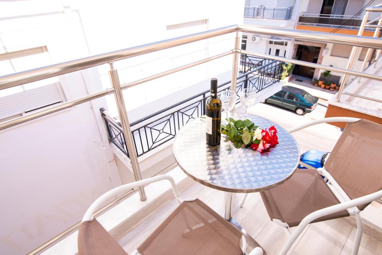 Aparthotel Star Bay Luxury Limenaria  Habitación foto