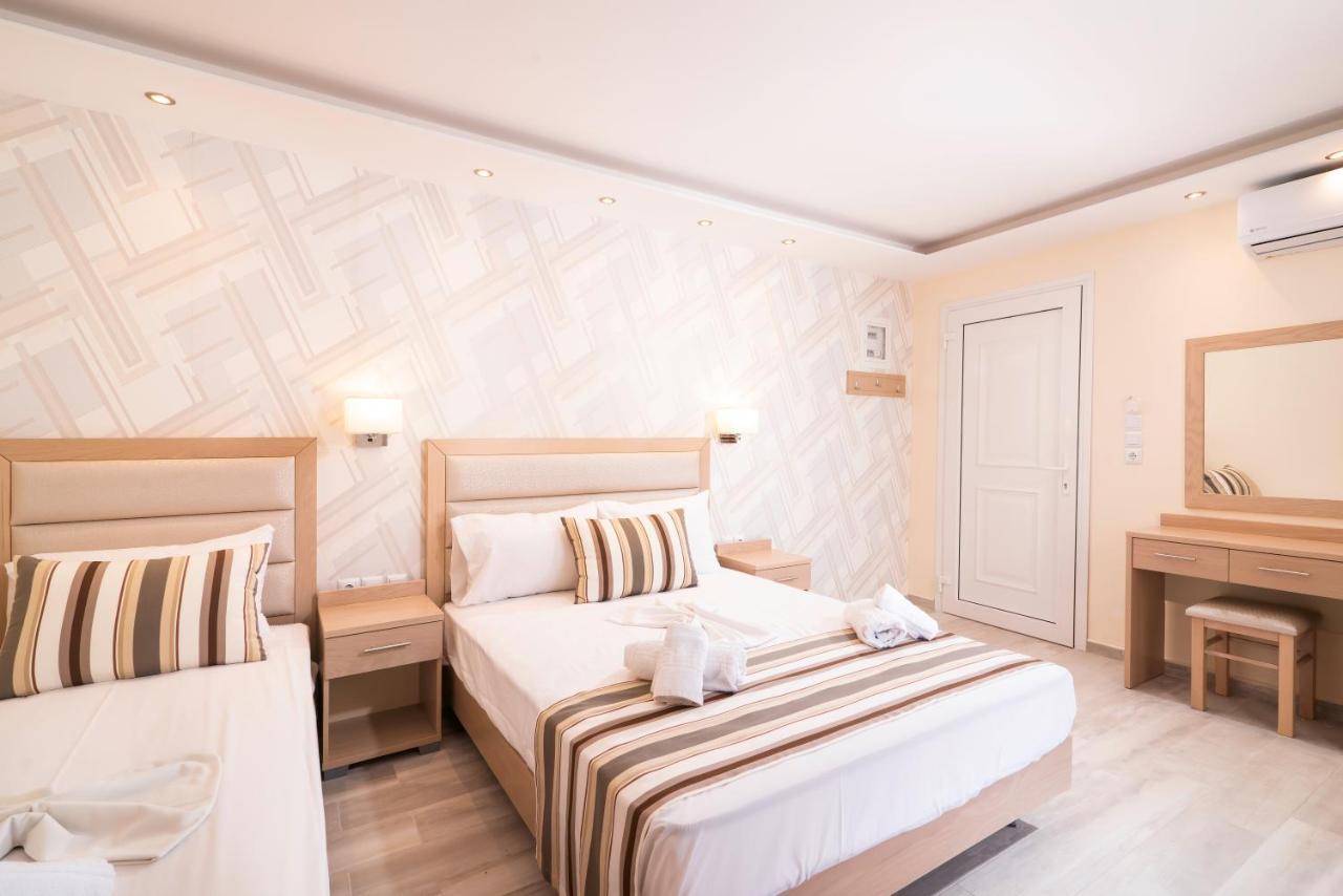 Aparthotel Star Bay Luxury Limenaria  Exterior foto