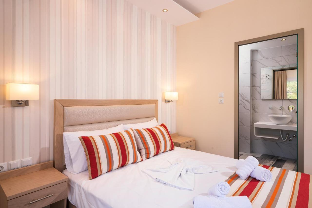 Aparthotel Star Bay Luxury Limenaria  Exterior foto