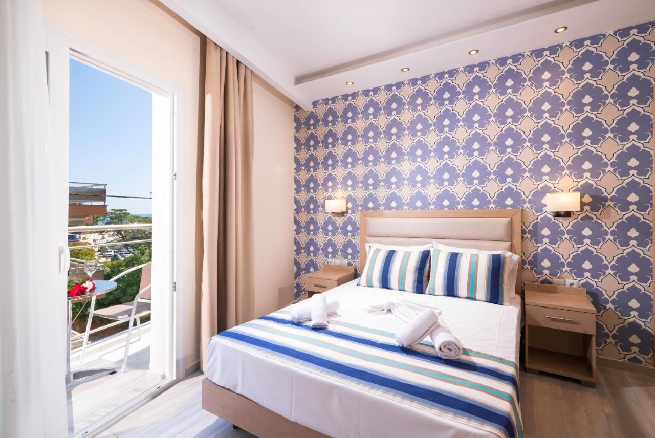 Aparthotel Star Bay Luxury Limenaria  Exterior foto