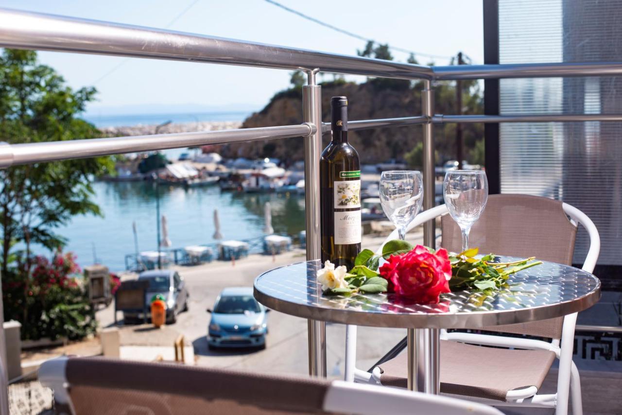 Aparthotel Star Bay Luxury Limenaria  Exterior foto