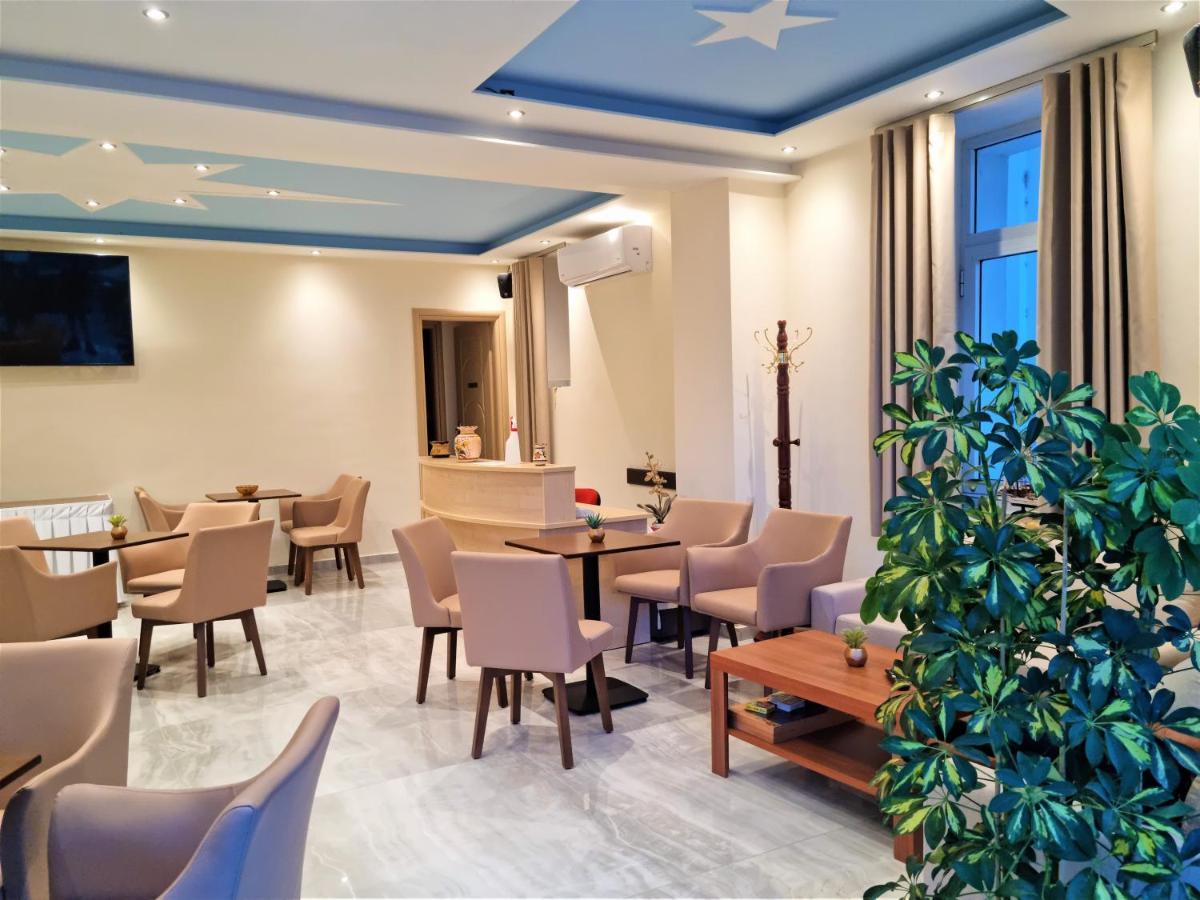 Aparthotel Star Bay Luxury Limenaria  Exterior foto