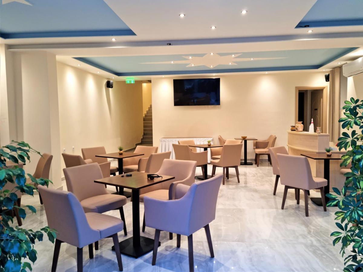 Aparthotel Star Bay Luxury Limenaria  Exterior foto