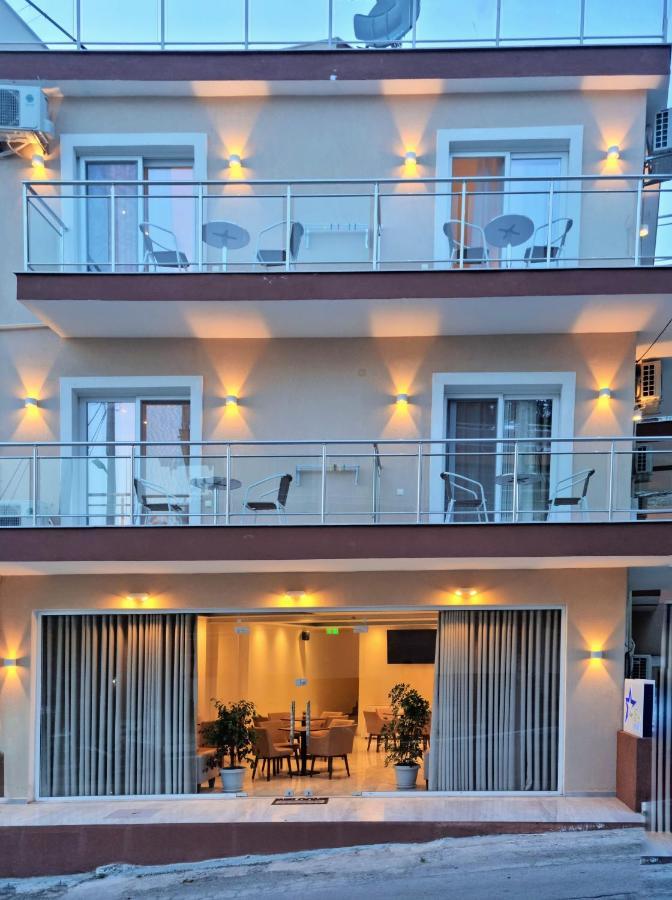 Aparthotel Star Bay Luxury Limenaria  Exterior foto