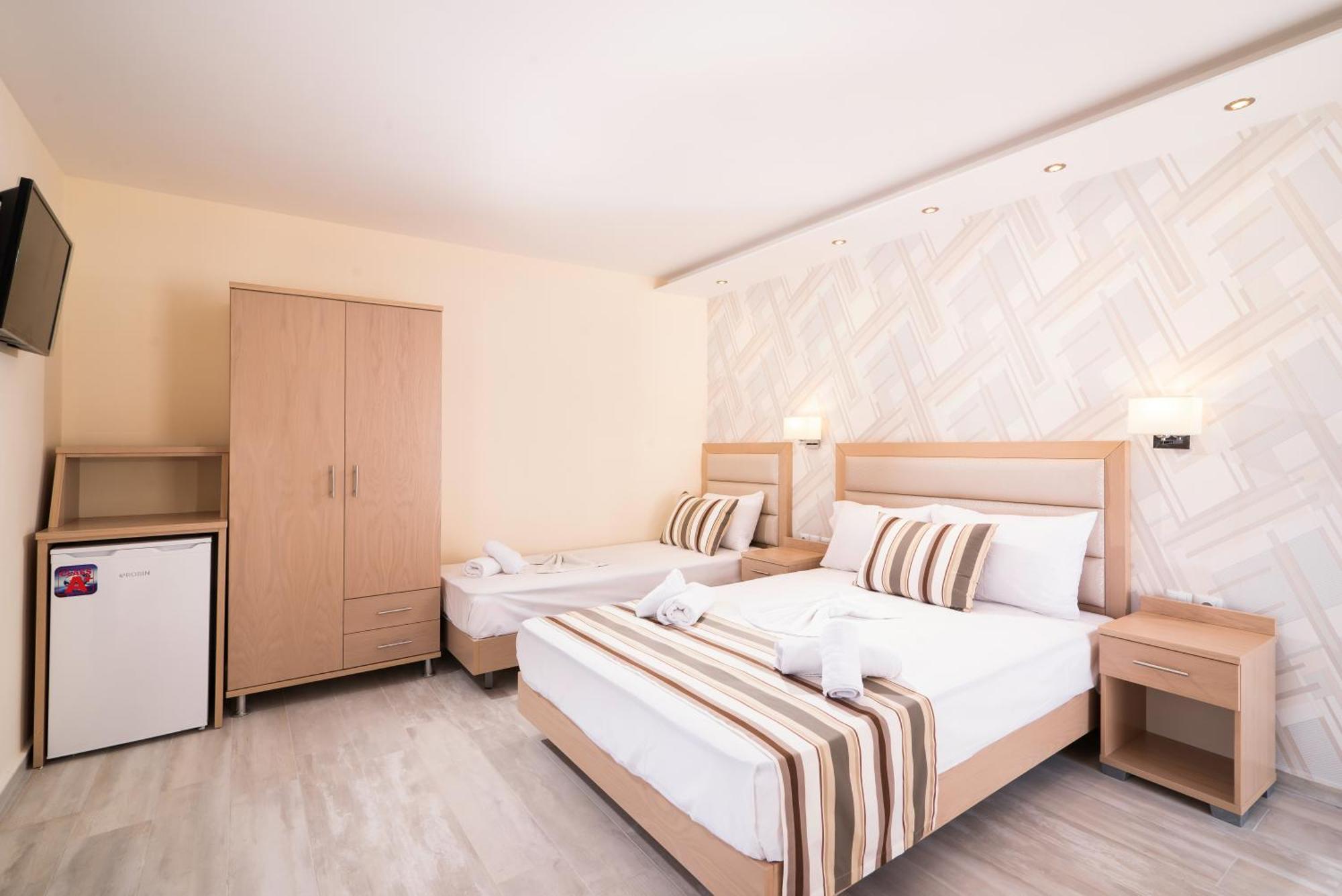 Aparthotel Star Bay Luxury Limenaria  Habitación foto