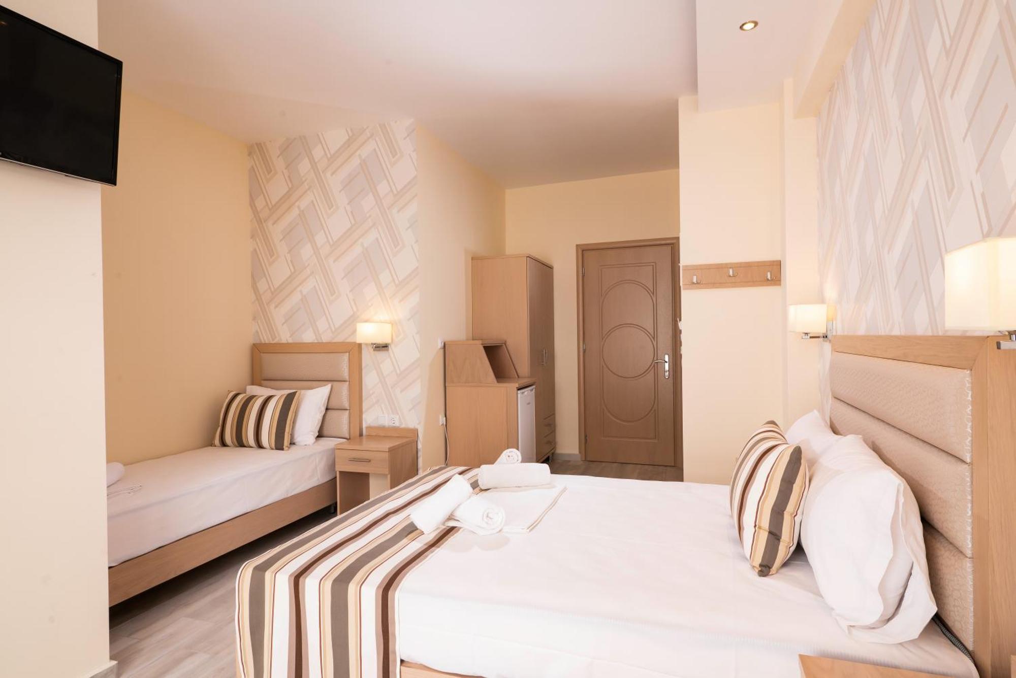 Aparthotel Star Bay Luxury Limenaria  Habitación foto